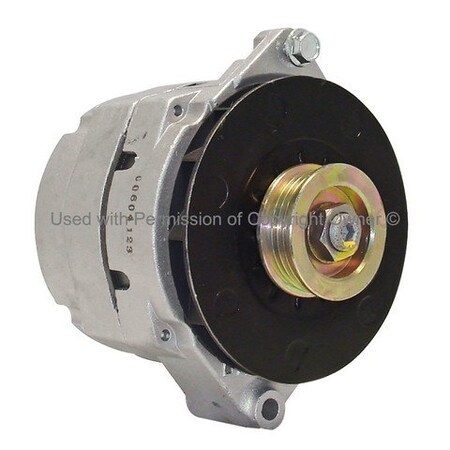 Mpa Quality-Built Alternator Remanufactured, 7273409 7273409